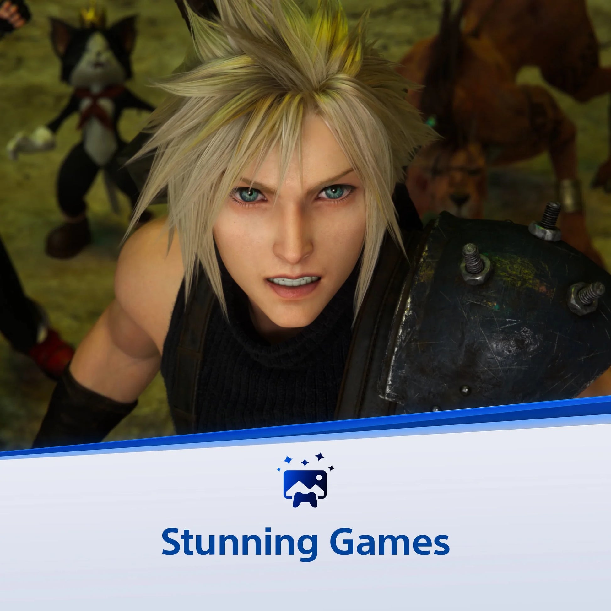 5 Disc Console Slim -1TB