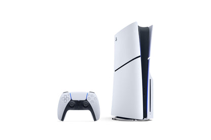 5 Disc Console Slim -1TB