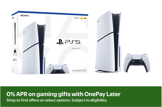 5 Disc Console Slim -1TB